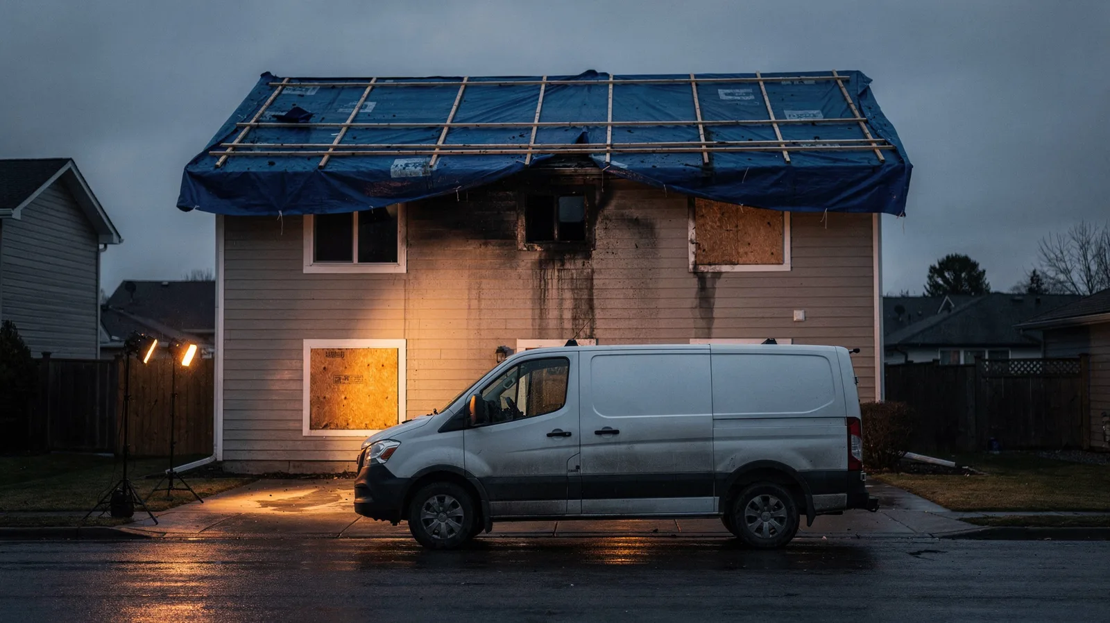 Fire Damage Restoration in Floriston, CA near me